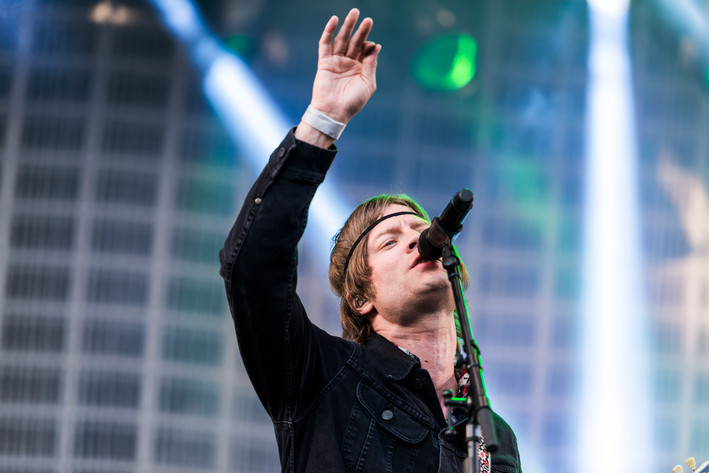 2018-05-25 - Mando Diao från Gröna Lund, Stockholm 2018-05-25 - Mando Diao från Gröna Lund, Stockholm