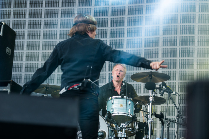 2018-05-25 - Mando Diao från Gröna Lund, Stockholm 2018-05-25 - Mando Diao från Gröna Lund, Stockholm