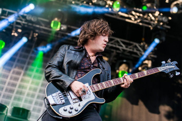 2018-05-25 - Mando Diao från Gröna Lund, Stockholm 2018-05-25 - Mando Diao från Gröna Lund, Stockholm