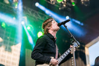 2018-05-25 - Mando Diao från Gröna Lund, Stockholm