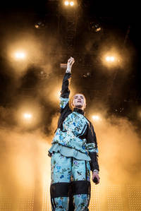 2018-05-25 - Silvana Imam från Liseberg, Göteborg