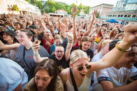 2018-05-25 - Silvana Imam från Liseberg, Göteborg