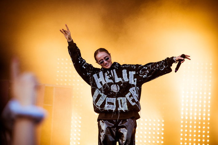 2018-05-25 - Silvana Imam från Liseberg, Göteborg
