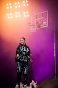 2018-05-25 - Silvana Imam från Liseberg, Göteborg