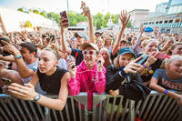 2018-05-25 - Silvana Imam från Liseberg, Göteborg
