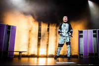 2018-05-25 - Silvana Imam från Liseberg, Göteborg