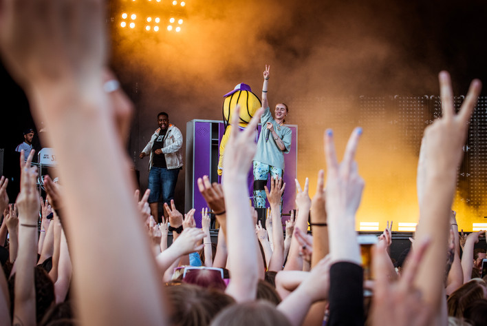 2018-05-25 - Silvana Imam från Liseberg, Göteborg