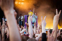 2018-05-25 - Silvana Imam från Liseberg, Göteborg