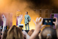 2018-05-25 - Silvana Imam från Liseberg, Göteborg