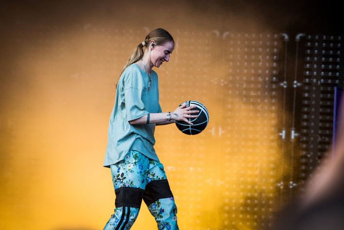 2018-05-25 - Silvana Imam från Liseberg, Göteborg
