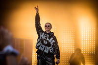 2018-05-25 - Silvana Imam från Liseberg, Göteborg