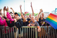 2018-05-25 - Silvana Imam från Liseberg, Göteborg