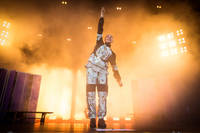 2018-05-25 - Silvana Imam från Liseberg, Göteborg