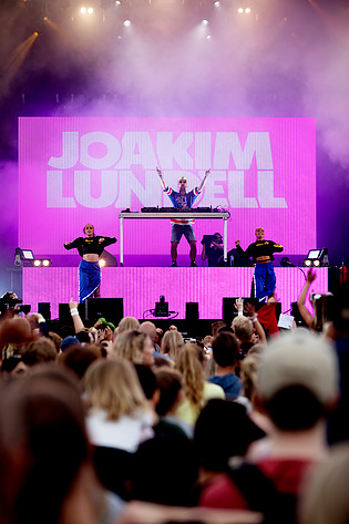 2018-05-27 - Joakim Lundell från Liseberg, Göteborg