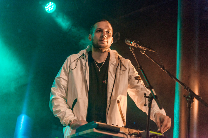 2018-05-27 - 47SOUL från Södra Teatern, Stockholm