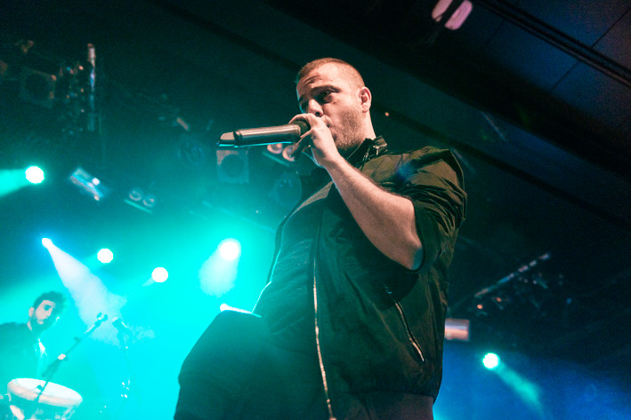 2018-05-27 - 47SOUL från Södra Teatern, Stockholm