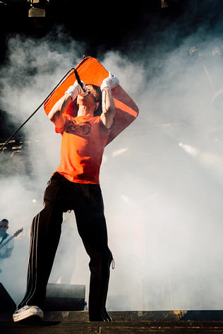 2018-05-30 - Bob Hund från Gröna Lund, Stockholm 2018-05-30 - Bob Hund från Gröna Lund, Stockholm