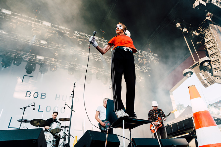 2018-05-30 - Bob Hund från Gröna Lund, Stockholm