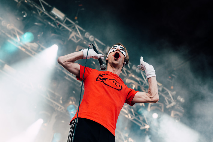 2018-05-30 - Bob Hund från Gröna Lund, Stockholm