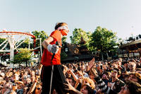 2018-05-30 - Bob Hund från Gröna Lund, Stockholm