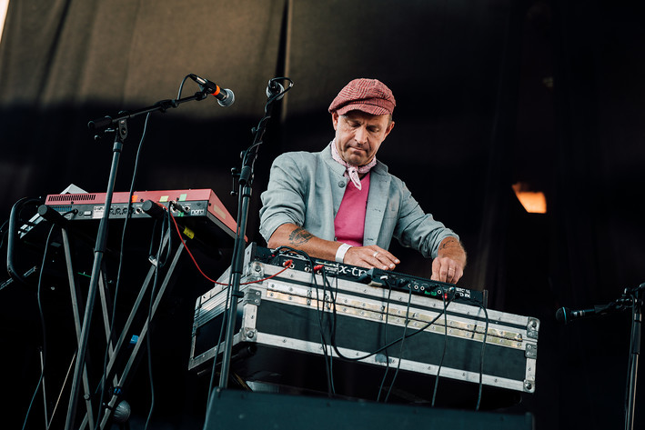 2018-05-30 - Bob Hund från Gröna Lund, Stockholm
