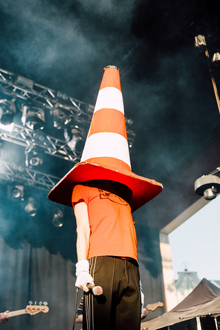 2018-05-30 - Bob Hund från Gröna Lund, Stockholm