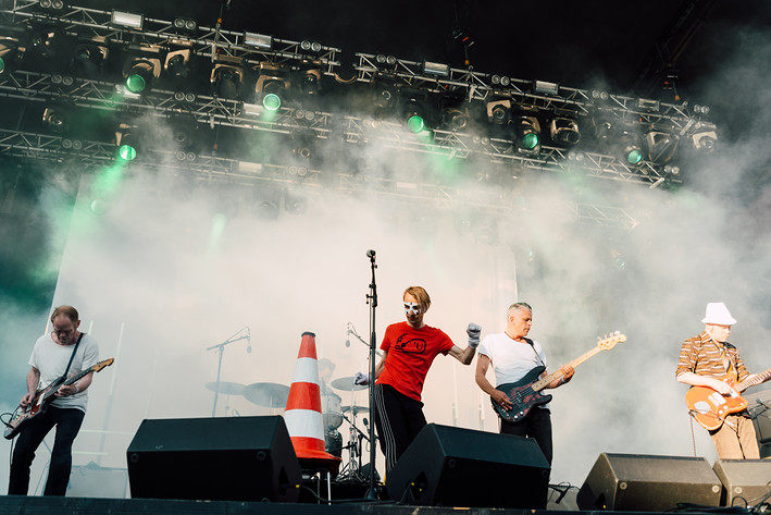 2018-05-30 - Bob Hund från Gröna Lund, Stockholm
