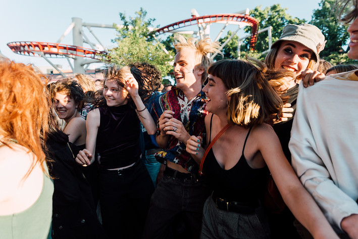 2018-05-30 - Bob Hund från Gröna Lund, Stockholm
