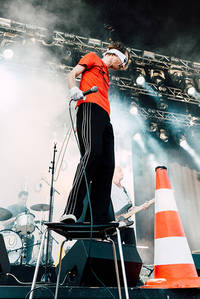 2018-05-30 - Bob Hund från Gröna Lund, Stockholm