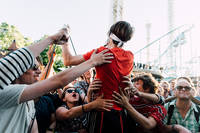 2018-05-30 - Bob Hund från Gröna Lund, Stockholm