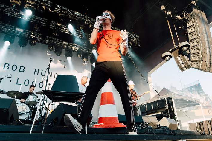 2018-05-30 - Bob Hund från Gröna Lund, Stockholm