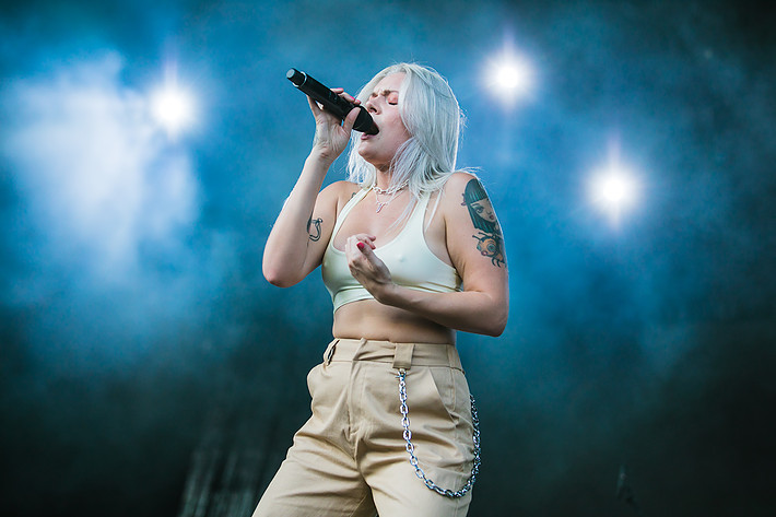 2018-05-30 - Tove Lo från Liseberg, Göteborg