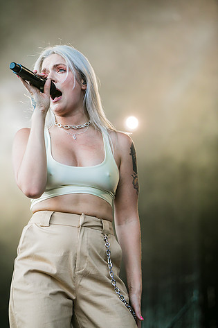 2018-05-30 - Tove Lo från Liseberg, Göteborg