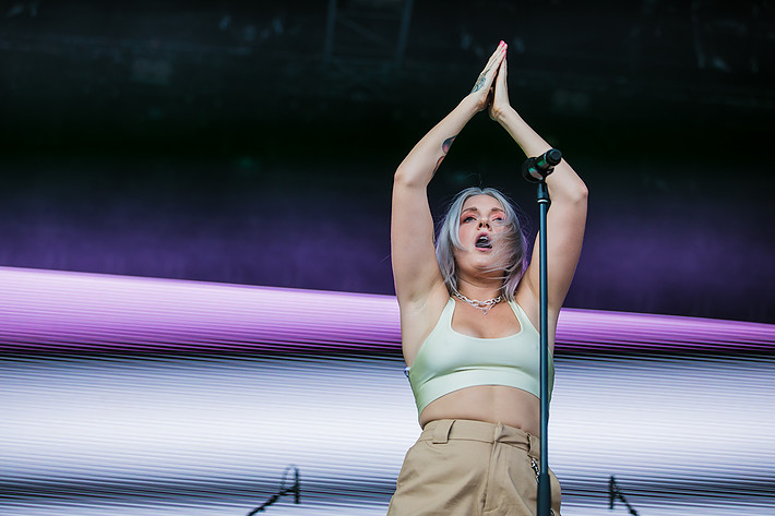 2018-05-30 - Tove Lo från Liseberg, Göteborg