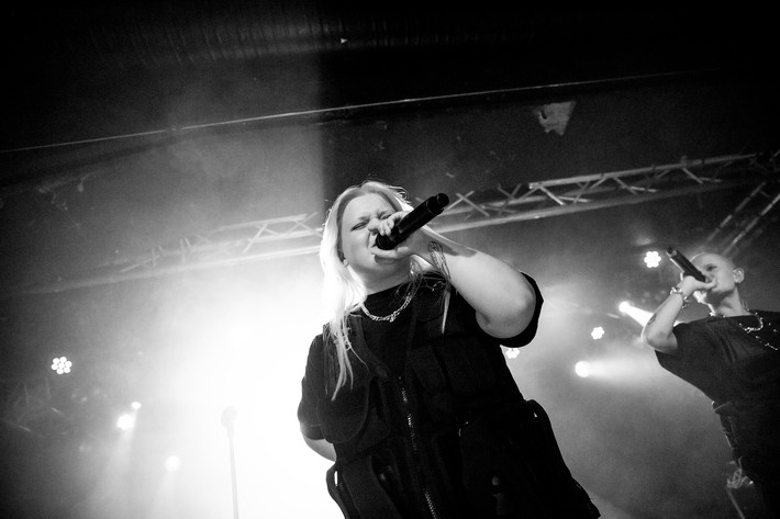 2018-05-30 - Alma från Debaser Strand, Stockholm