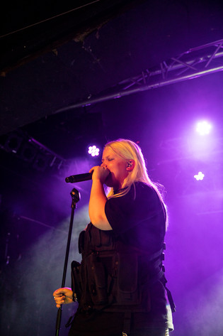 2018-05-30 - Alma från Debaser Strand, Stockholm