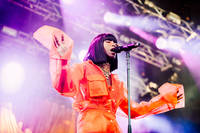 2018-05-31 - Sabina Ddumba från Gröna Lund, Stockholm