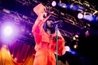 2018-05-31 - Sabina Ddumba från Gröna Lund, Stockholm