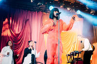 2018-05-31 - Sabina Ddumba från Gröna Lund, Stockholm