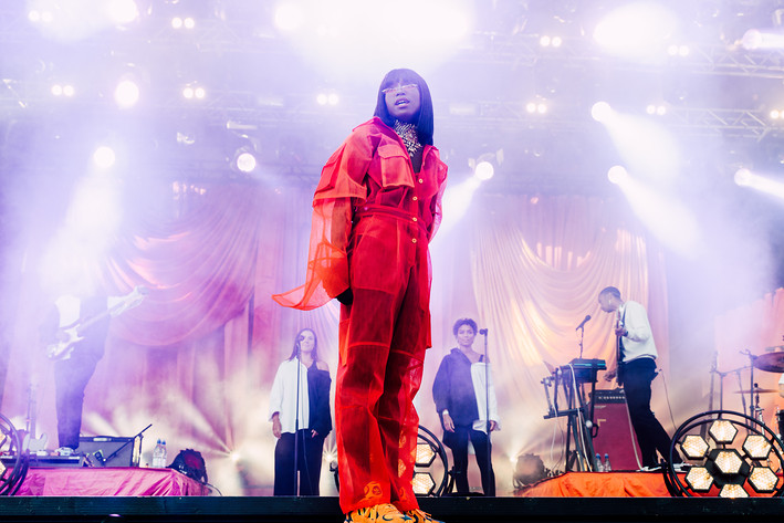 2018-05-31 - Sabina Ddumba från Gröna Lund, Stockholm