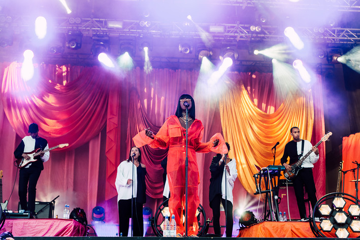 2018-05-31 - Sabina Ddumba från Gröna Lund, Stockholm