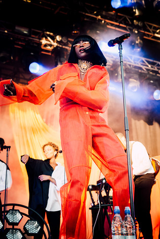 2018-05-31 - Sabina Ddumba från Gröna Lund, Stockholm