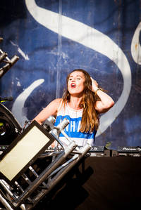 2018-06-01 - Juicy M från Summerburst Göteborg, Göteborg