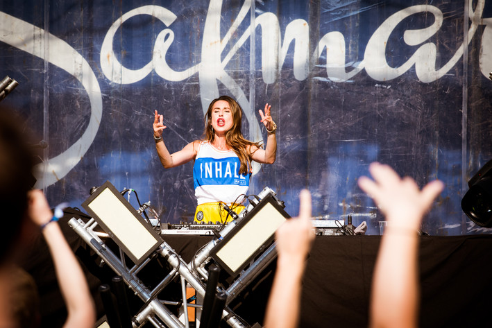 2018-06-01 - Juicy M från Summerburst Göteborg, Göteborg