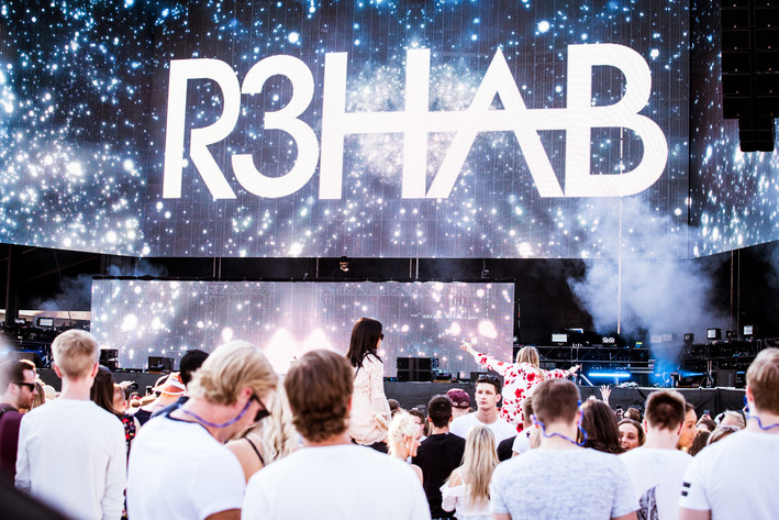 2018-06-01 - R3hab från Summerburst Göteborg, Göteborg