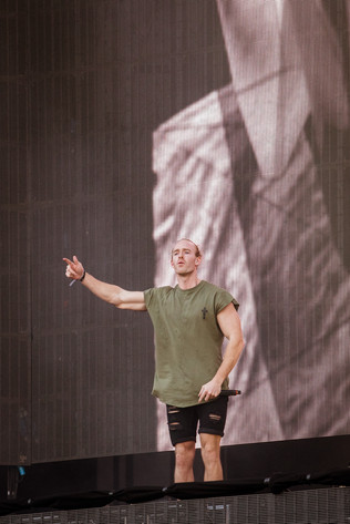 2018-06-01 - Will Sparks från Summerburst Göteborg, Göteborg