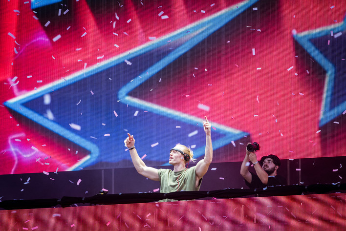 2018-06-01 - Will Sparks från Summerburst Göteborg, Göteborg
