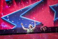 2018-06-01 - Will Sparks från Summerburst Göteborg, Göteborg