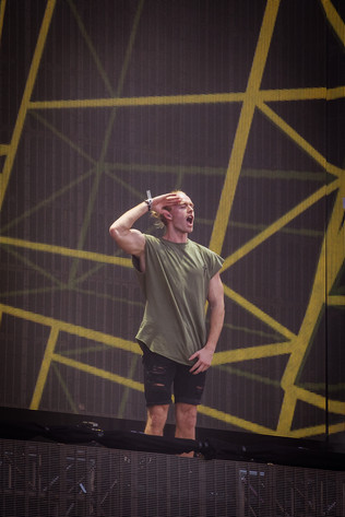 2018-06-01 - Will Sparks från Summerburst Göteborg, Göteborg