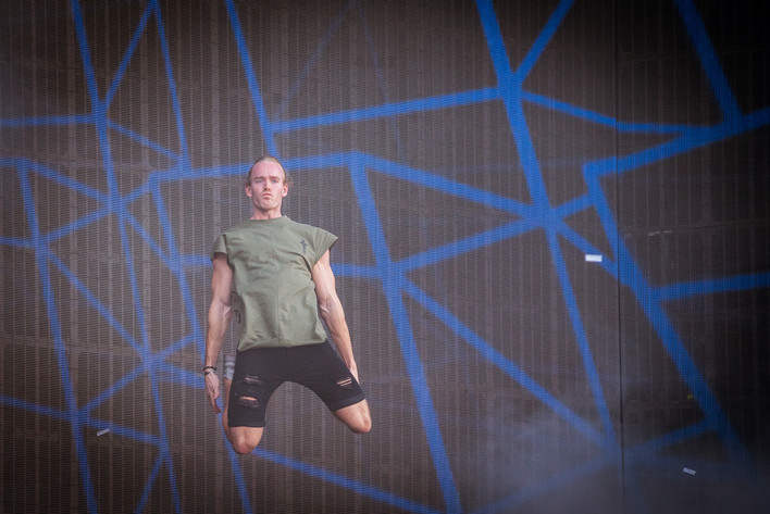 2018-06-01 - Will Sparks från Summerburst Göteborg, Göteborg